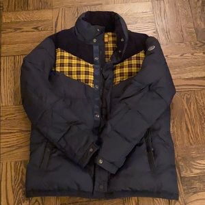 Scotch & Soda Puffer Jacket
